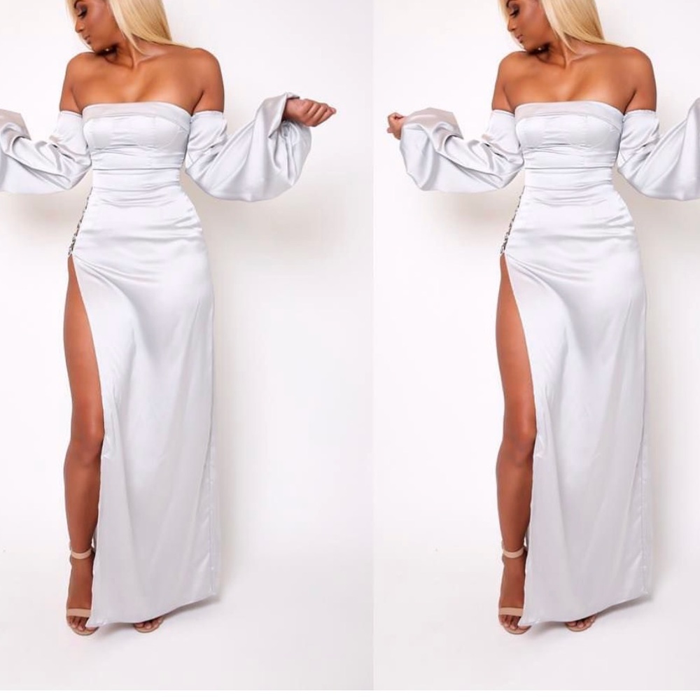 Never before worn maxi dress